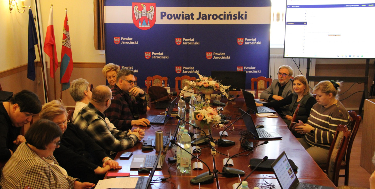 Powiat Jarociński przygotowuje się do e-naboru do szkół