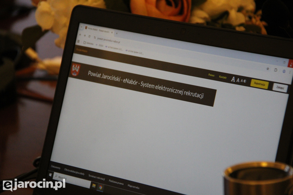 Powiat Jarociński przygotowuje się do e-naboru do szkół