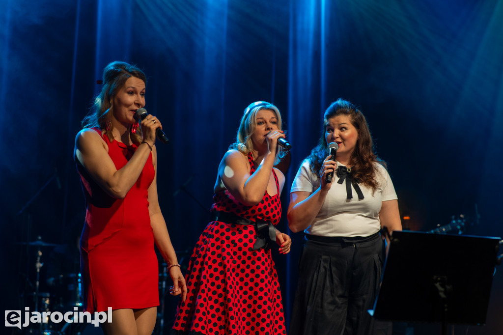 Kobiety Kobietom Vol. 3 – muzyczna zabawa w JOK Jarocin