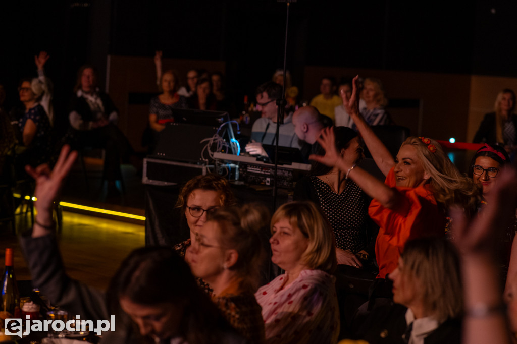 Kobiety Kobietom Vol. 3 – muzyczna zabawa w JOK Jarocin