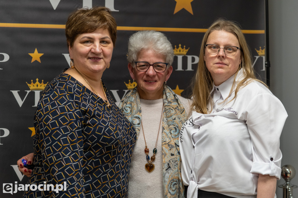 Gminny Dzień Kobiet z Filipem Mettlerem w Jaraczewie