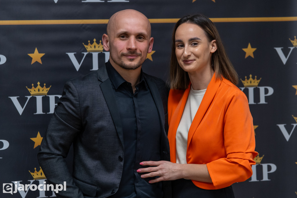 Gminny Dzień Kobiet z Filipem Mettlerem w Jaraczewie