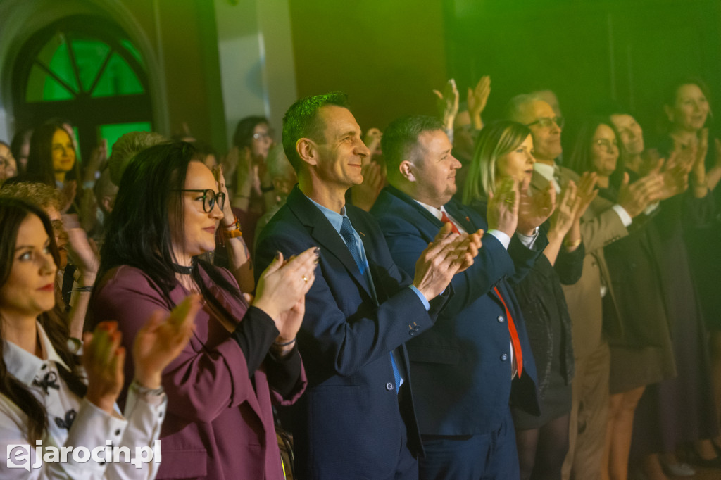 Gminny Dzień Kobiet z Filipem Mettlerem w Jaraczewie