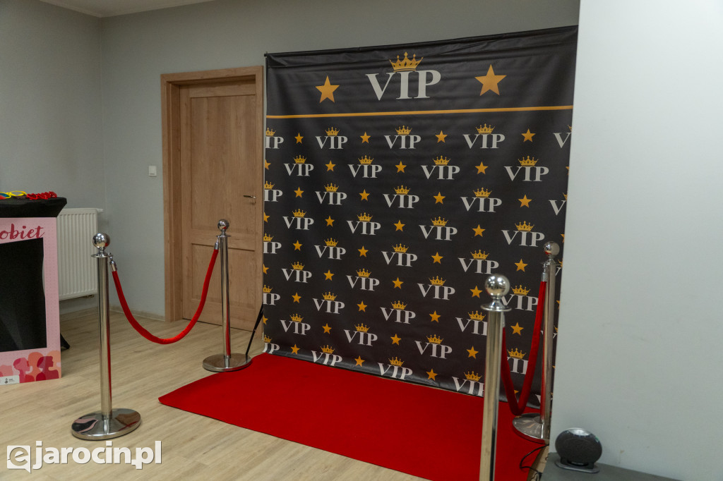 Gminny Dzień Kobiet z Filipem Mettlerem w Jaraczewie