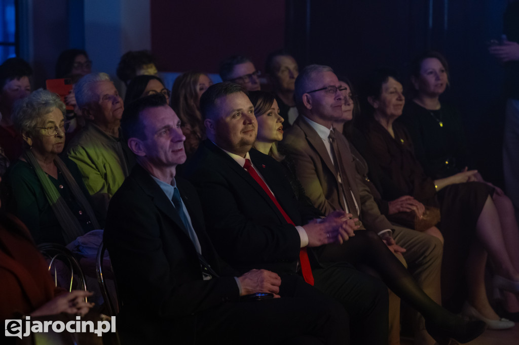 Gminny Dzień Kobiet z Filipem Mettlerem w Jaraczewie