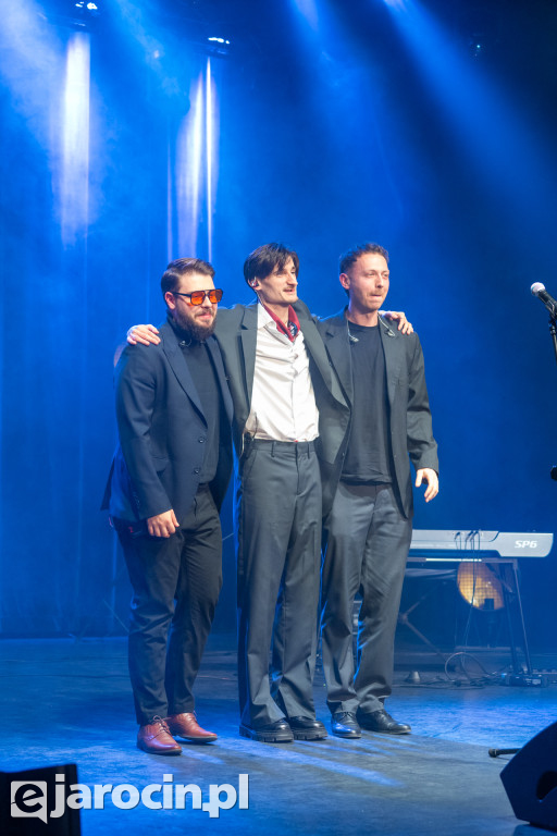 Dawid Dubajka z koncertem na Dzień Kobiet i Mężczyzn