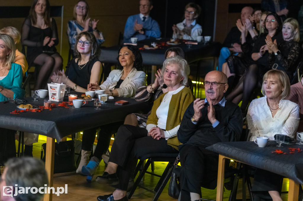 Dawid Dubajka z koncertem na Dzień Kobiet i Mężczyzn