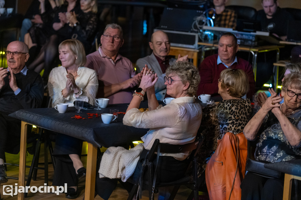 Dawid Dubajka z koncertem na Dzień Kobiet i Mężczyzn