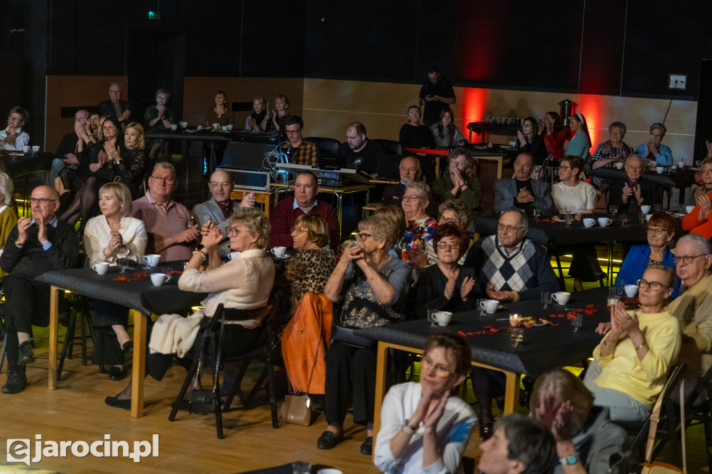 Dawid Dubajka z koncertem na Dzień Kobiet i Mężczyzn