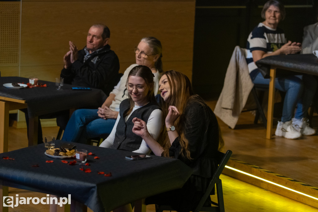 Dawid Dubajka z koncertem na Dzień Kobiet i Mężczyzn