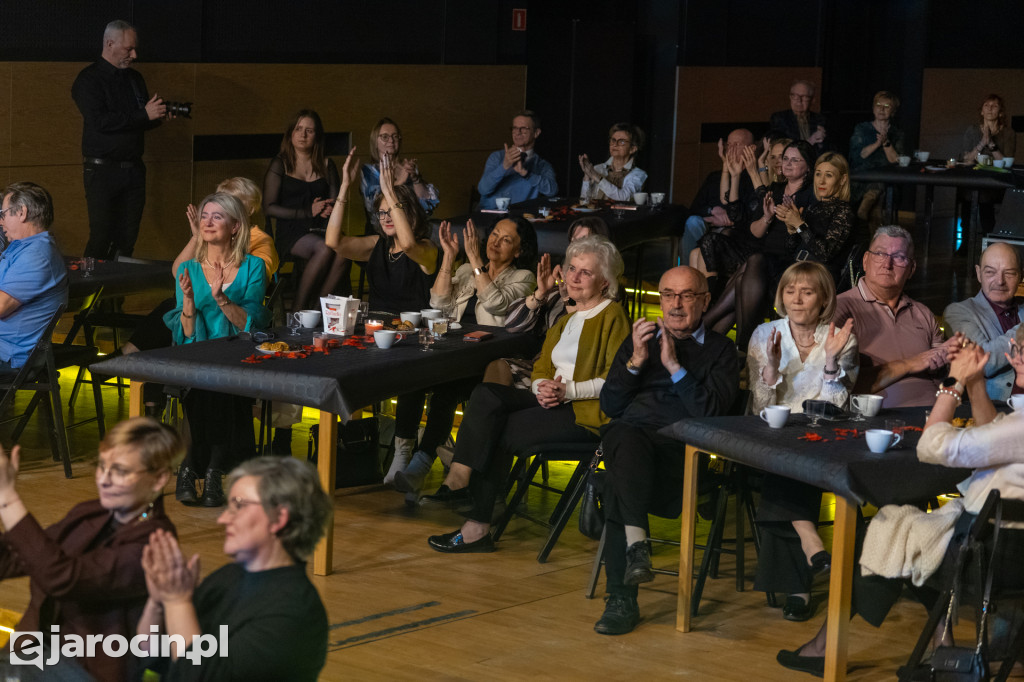 Dawid Dubajka z koncertem na Dzień Kobiet i Mężczyzn