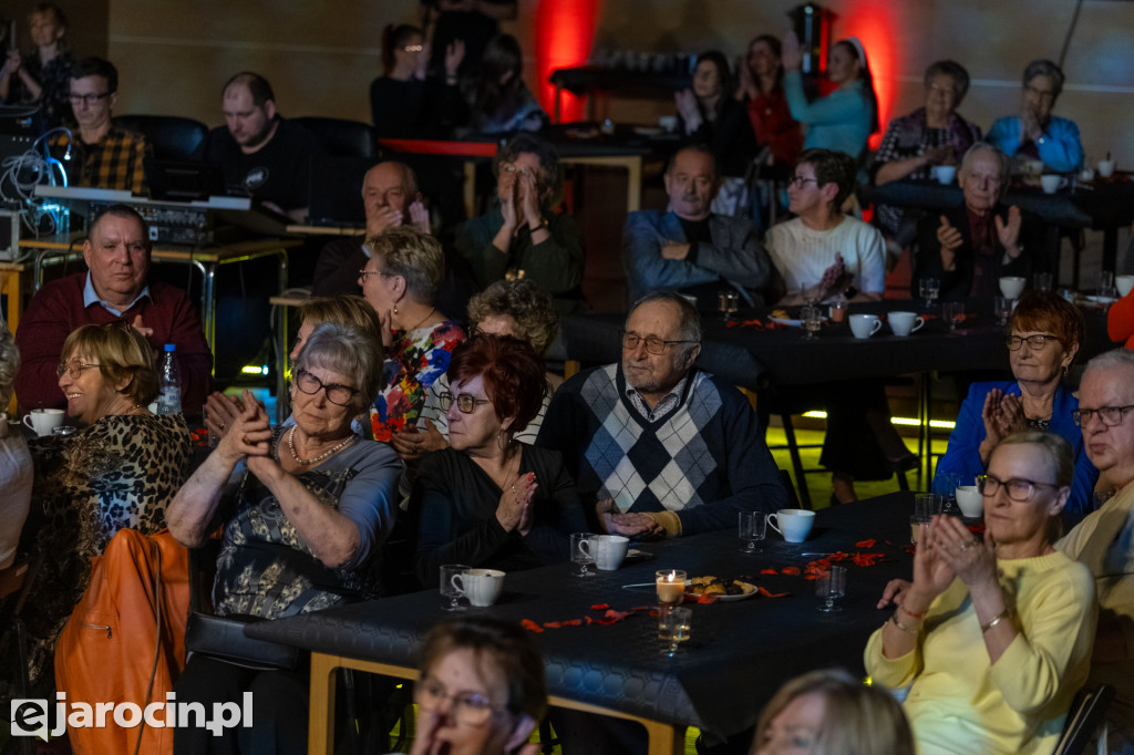 Dawid Dubajka z koncertem na Dzień Kobiet i Mężczyzn