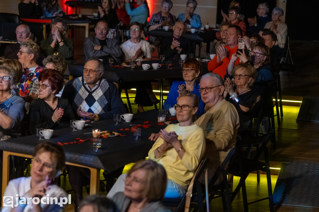 Dawid Dubajka z koncertem na Dzień Kobiet i Mężczyzn