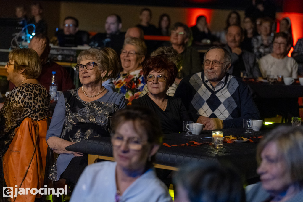 Dawid Dubajka z koncertem na Dzień Kobiet i Mężczyzn