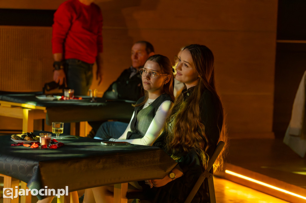 Dawid Dubajka z koncertem na Dzień Kobiet i Mężczyzn