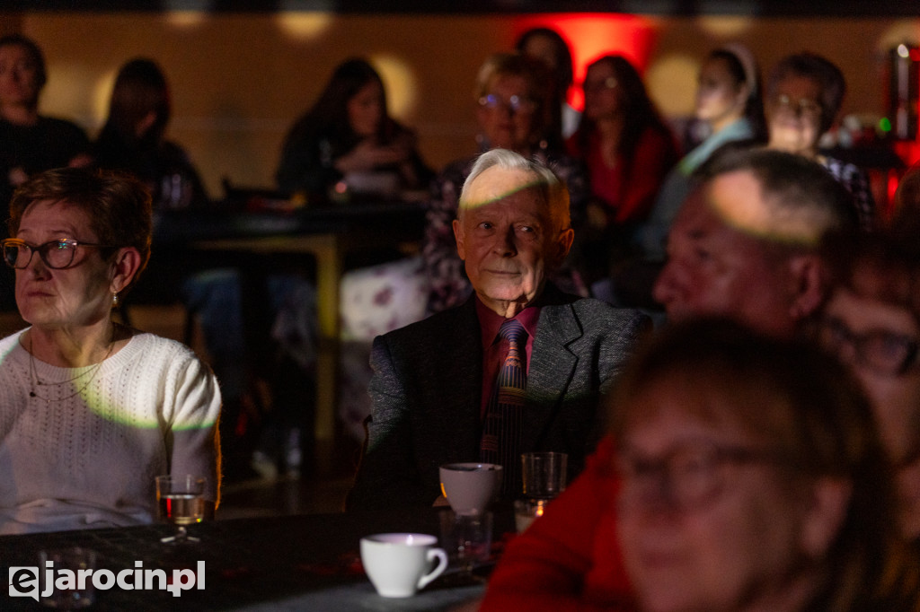 Dawid Dubajka z koncertem na Dzień Kobiet i Mężczyzn