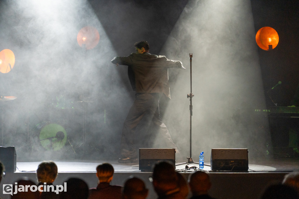 Dawid Dubajka z koncertem na Dzień Kobiet i Mężczyzn