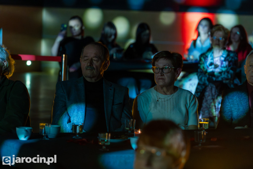 Dawid Dubajka z koncertem na Dzień Kobiet i Mężczyzn