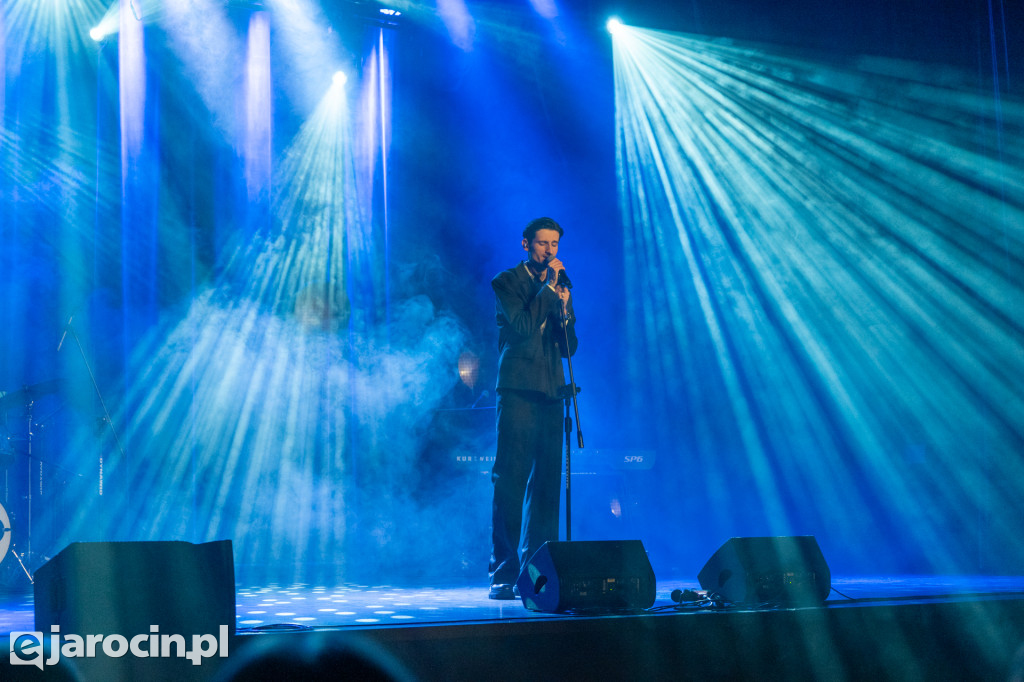 Dawid Dubajka z koncertem na Dzień Kobiet i Mężczyzn