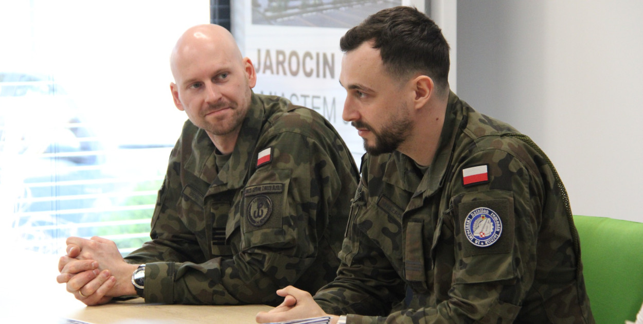 Do 30 marca potrwa kwalifikacja wojskowa w powiecie jarocińskim