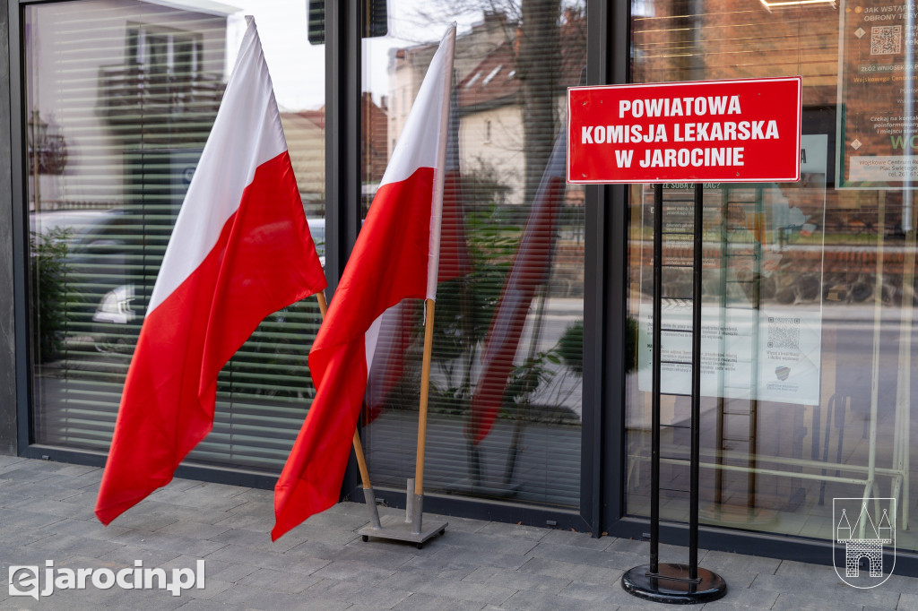 Do 30 marca potrwa kwalifikacja wojskowa w powiecie jarocińskim