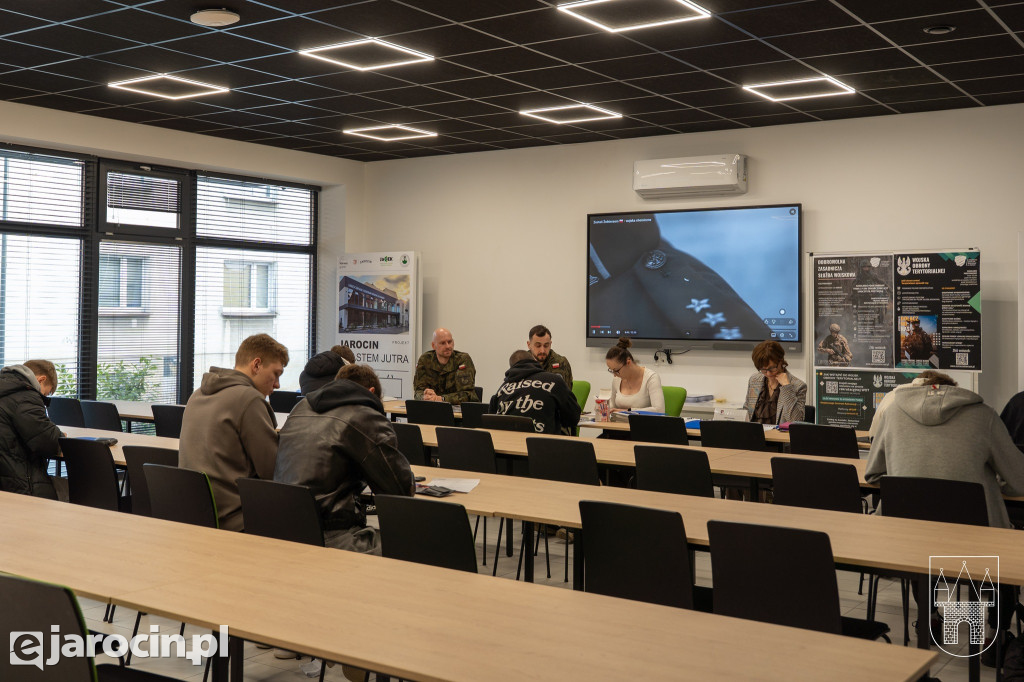 Do 30 marca potrwa kwalifikacja wojskowa w powiecie jarocińskim