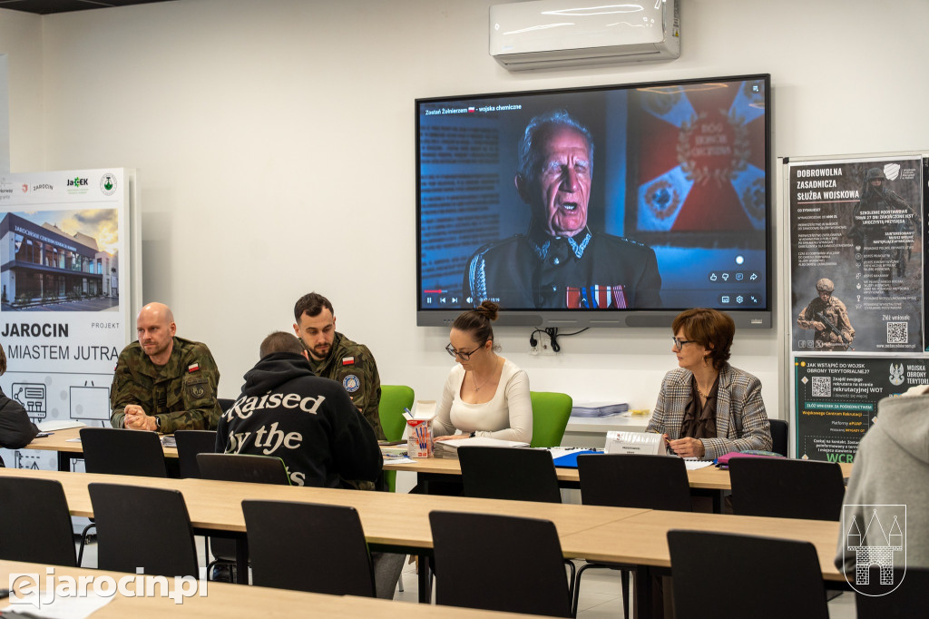 Do 30 marca potrwa kwalifikacja wojskowa w powiecie jarocińskim