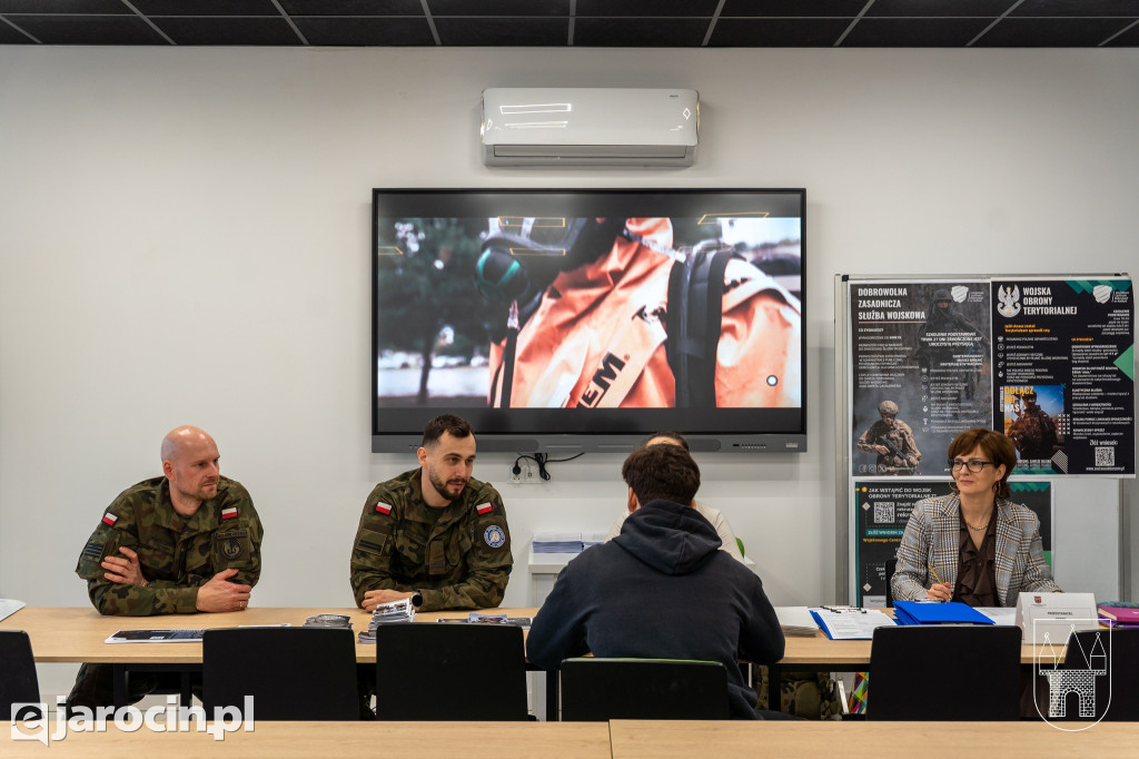 Do 30 marca potrwa kwalifikacja wojskowa w powiecie jarocińskim