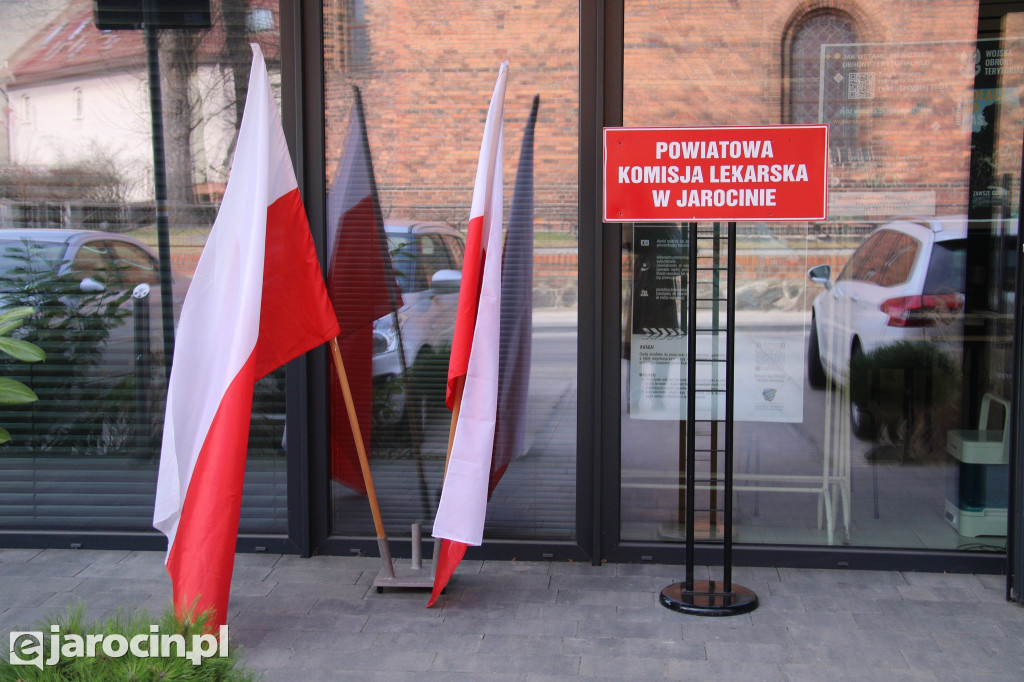 Do 30 marca potrwa kwalifikacja wojskowa w powiecie jarocińskim