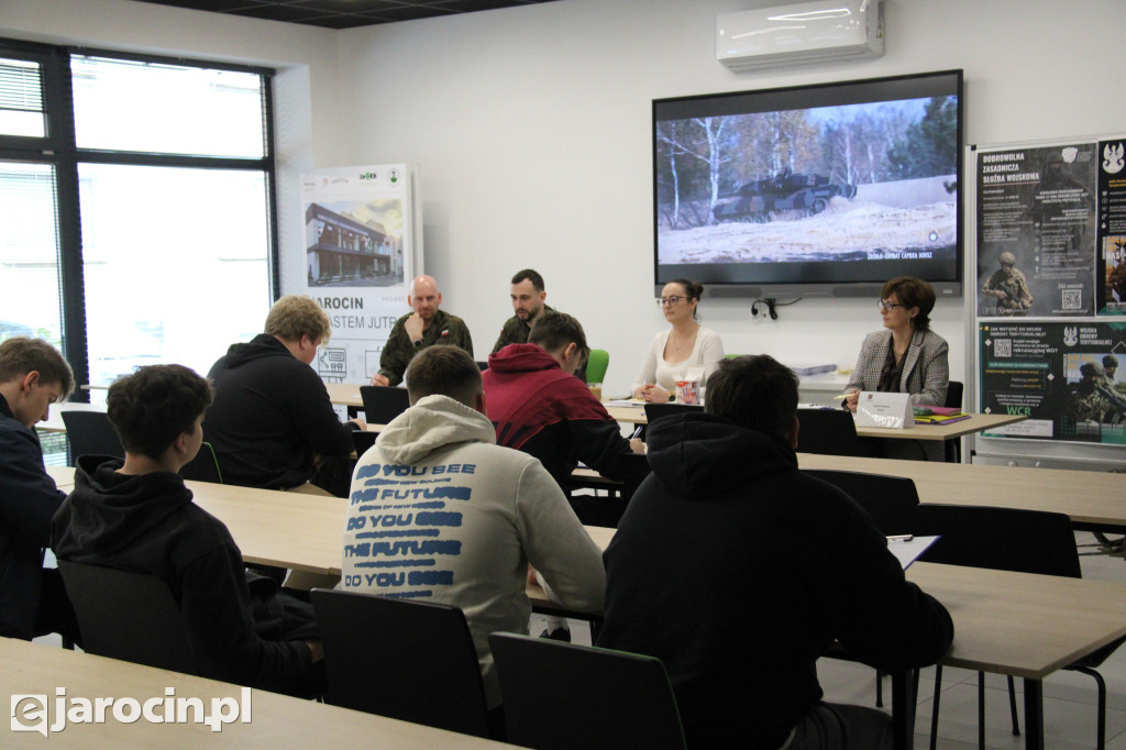 Do 30 marca potrwa kwalifikacja wojskowa w powiecie jarocińskim