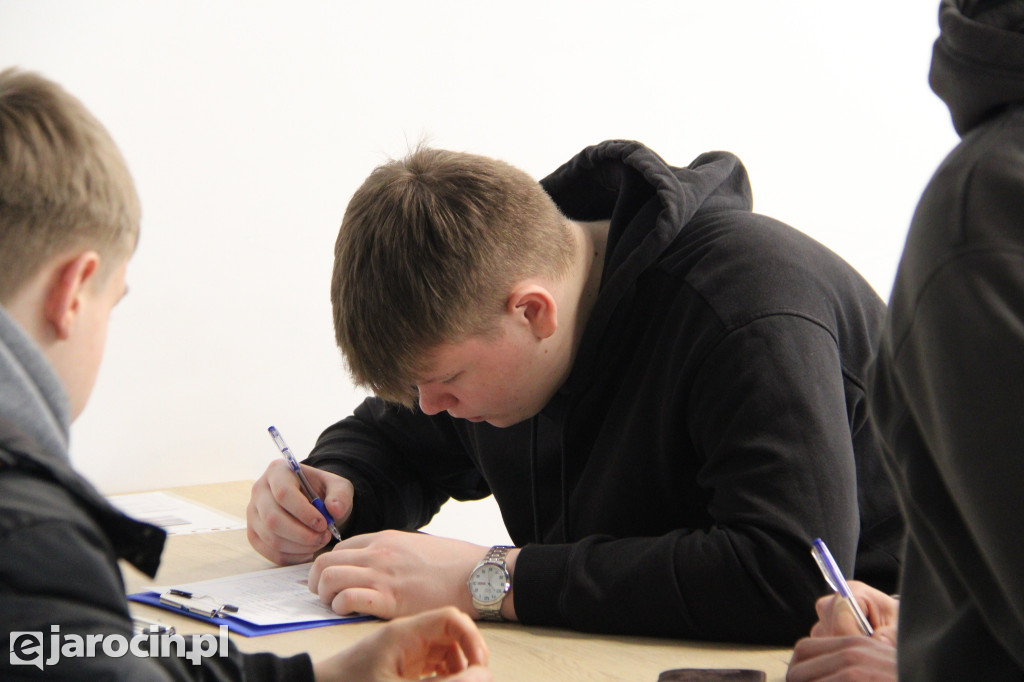 Do 30 marca potrwa kwalifikacja wojskowa w powiecie jarocińskim