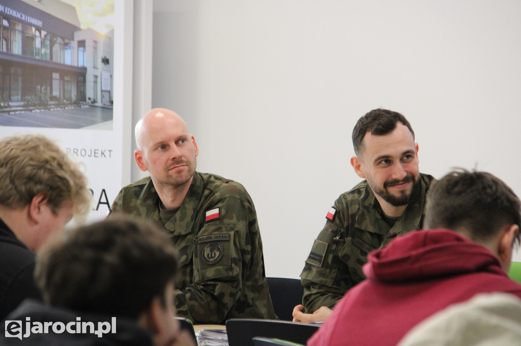 Do 30 marca potrwa kwalifikacja wojskowa w powiecie jarocińskim