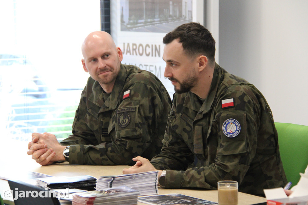 Do 30 marca potrwa kwalifikacja wojskowa w powiecie jarocińskim