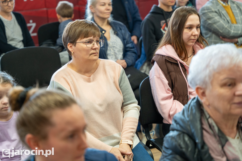 Wiedza o czadzie nagrodzona. Strażacy rozdali 50 czujek