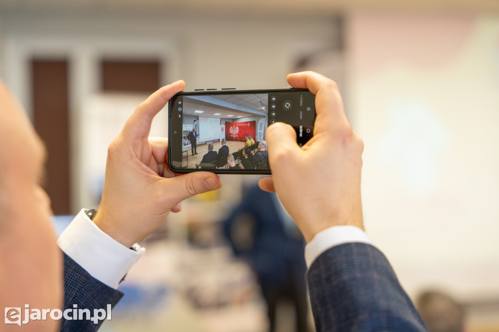 Wiedza o czadzie nagrodzona. Strażacy rozdali 50 czujek