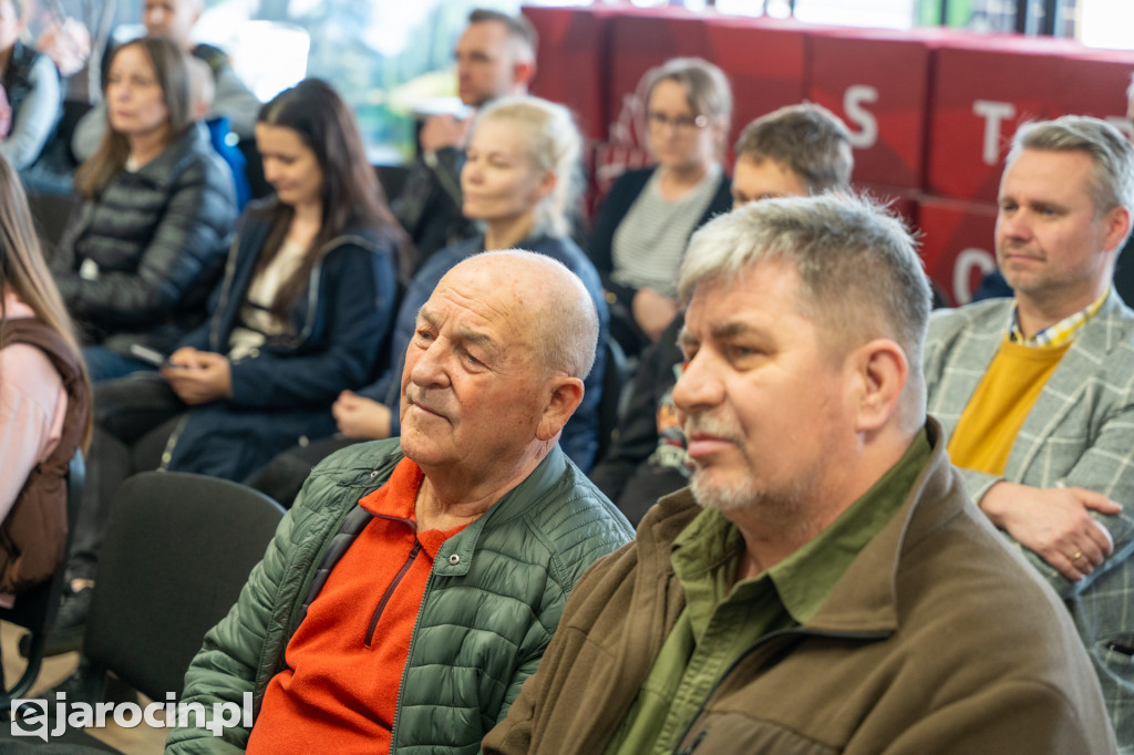 Wiedza o czadzie nagrodzona. Strażacy rozdali 50 czujek