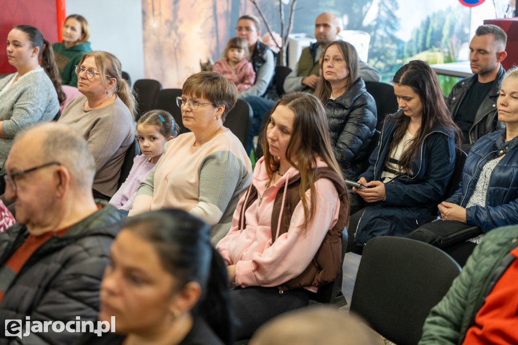 Wiedza o czadzie nagrodzona. Strażacy rozdali 50 czujek