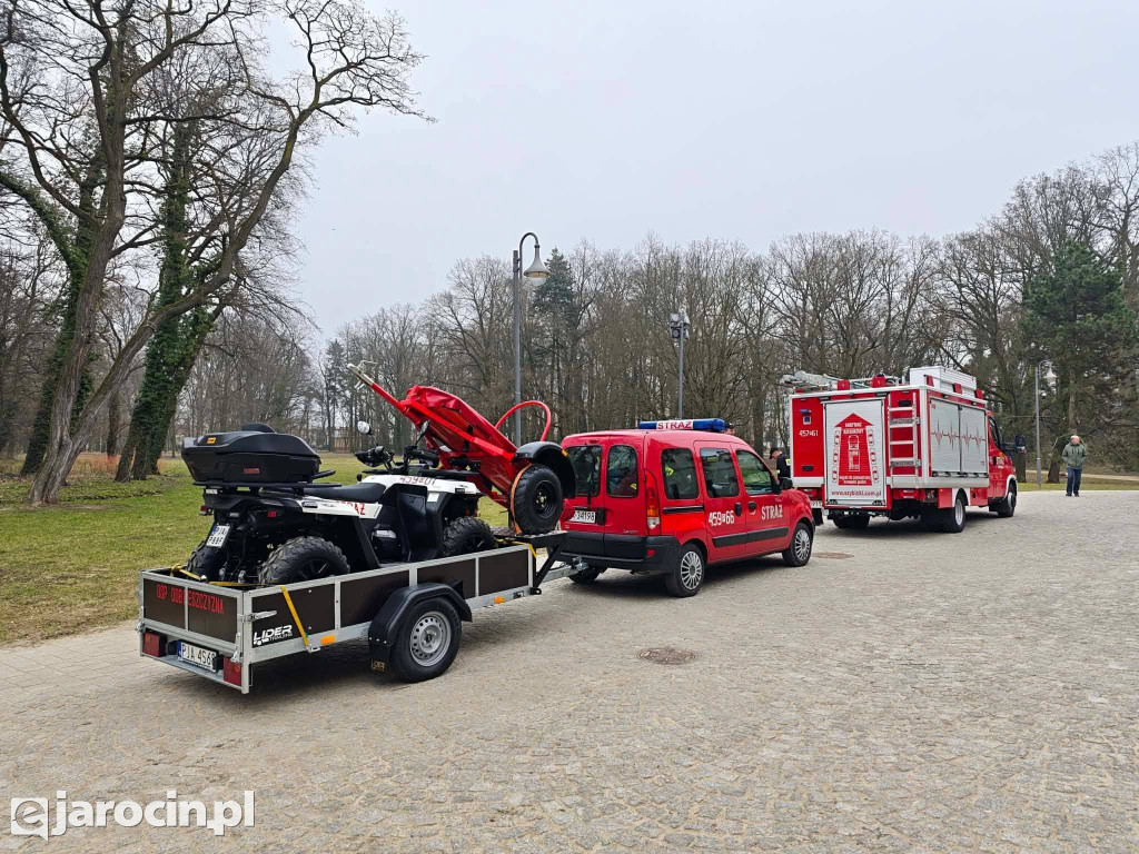 Bieg pamięci w Jarocinie. Uczestnicy pokonali symboliczne 1963 metry