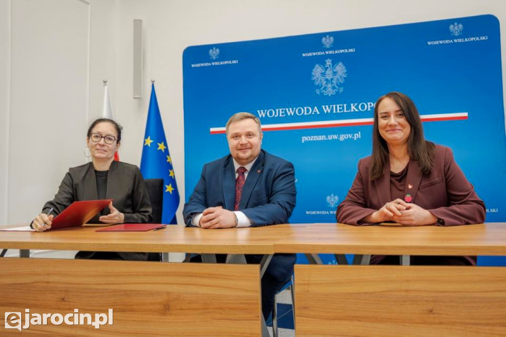 227 tys. zł na najmłodszych mieszkańców gminy Jaraczewo