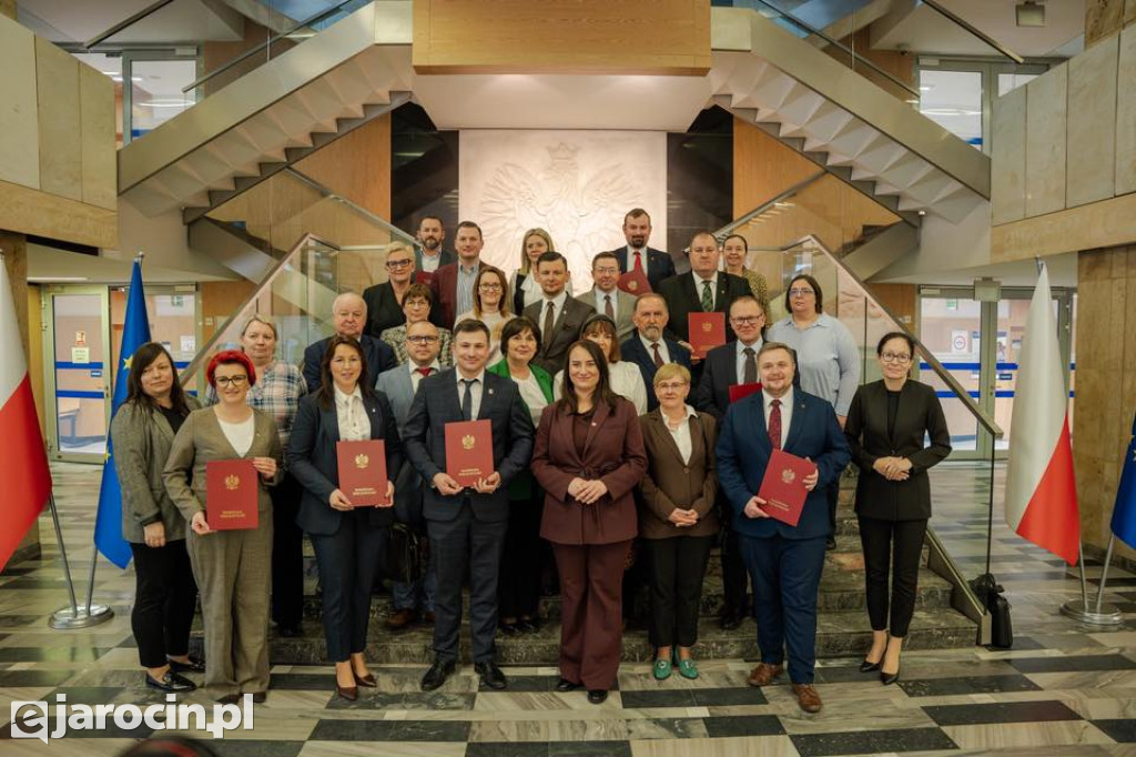 227 tys. zł na najmłodszych mieszkańców gminy Jaraczewo