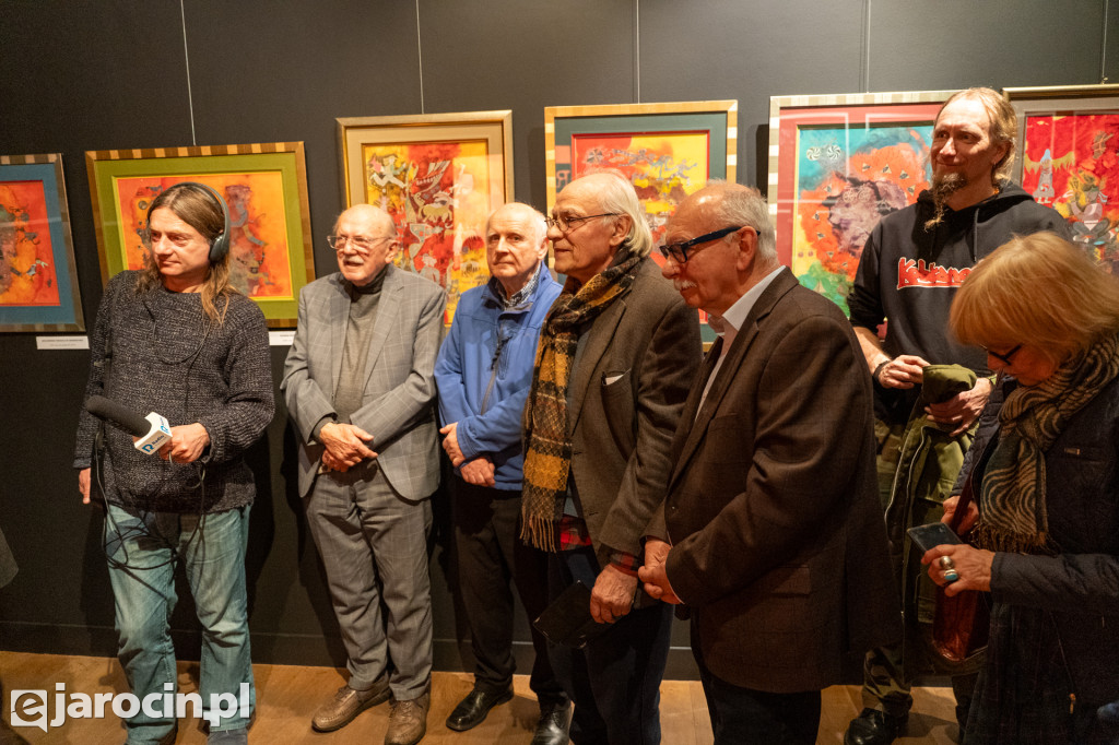 Jan Kanty Pawluśkiewicz w Spichlerzu Polskiego Rocka