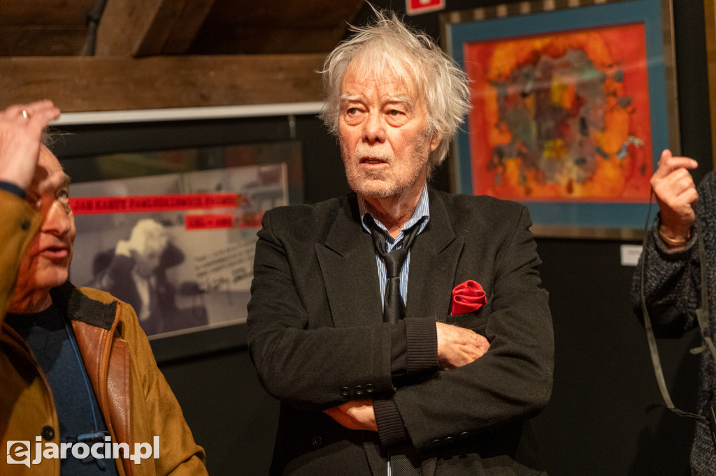 Jan Kanty Pawluśkiewicz w Spichlerzu Polskiego Rocka