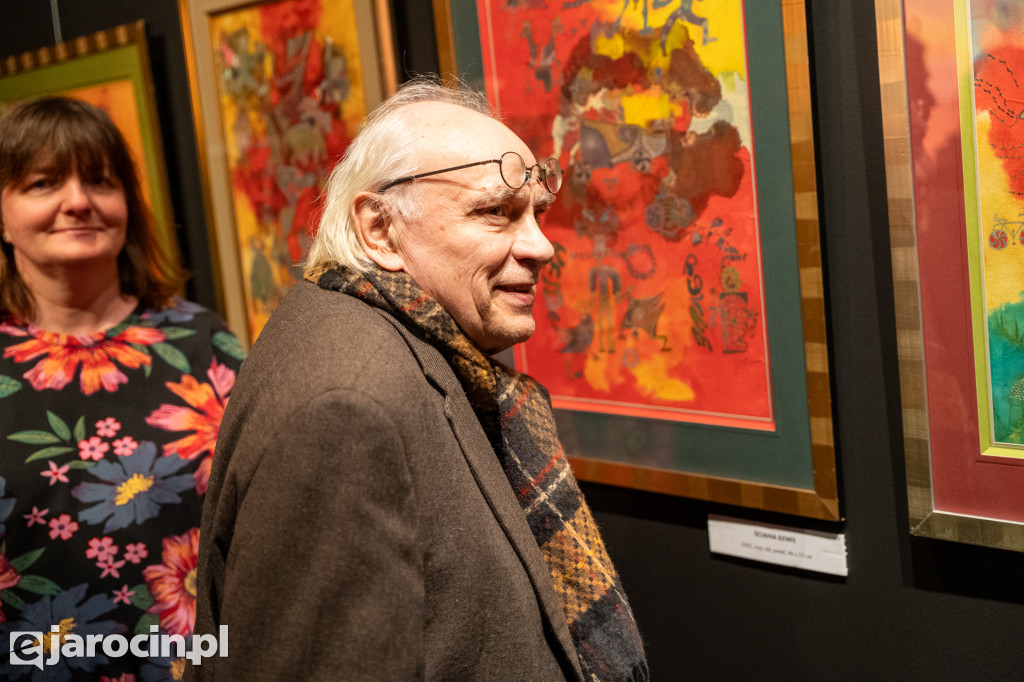 Jan Kanty Pawluśkiewicz w Spichlerzu Polskiego Rocka