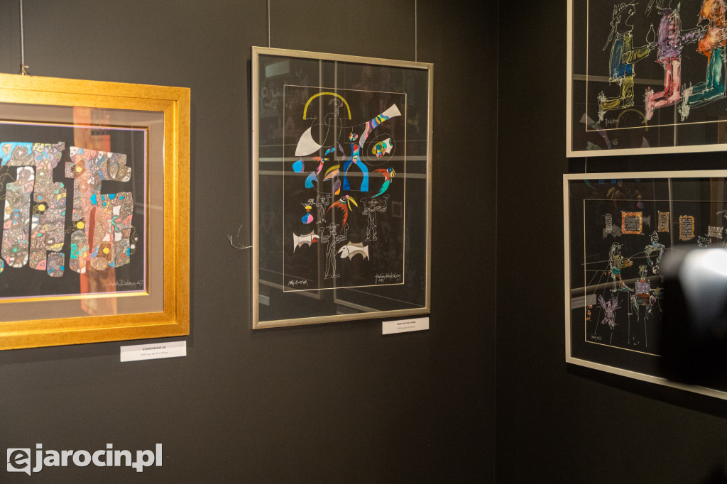 Jan Kanty Pawluśkiewicz w Spichlerzu Polskiego Rocka