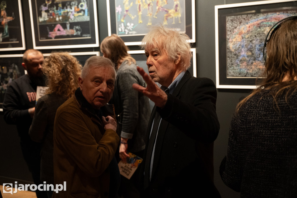 Jan Kanty Pawluśkiewicz w Spichlerzu Polskiego Rocka