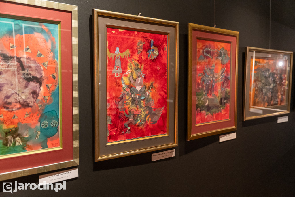 Jan Kanty Pawluśkiewicz w Spichlerzu Polskiego Rocka