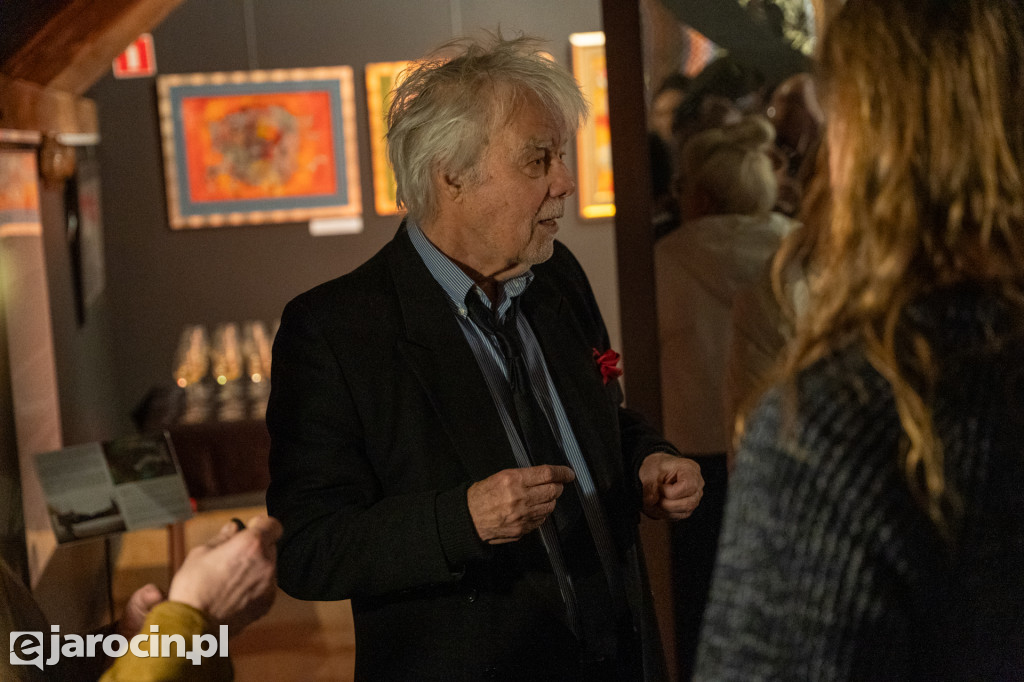 Jan Kanty Pawluśkiewicz w Spichlerzu Polskiego Rocka