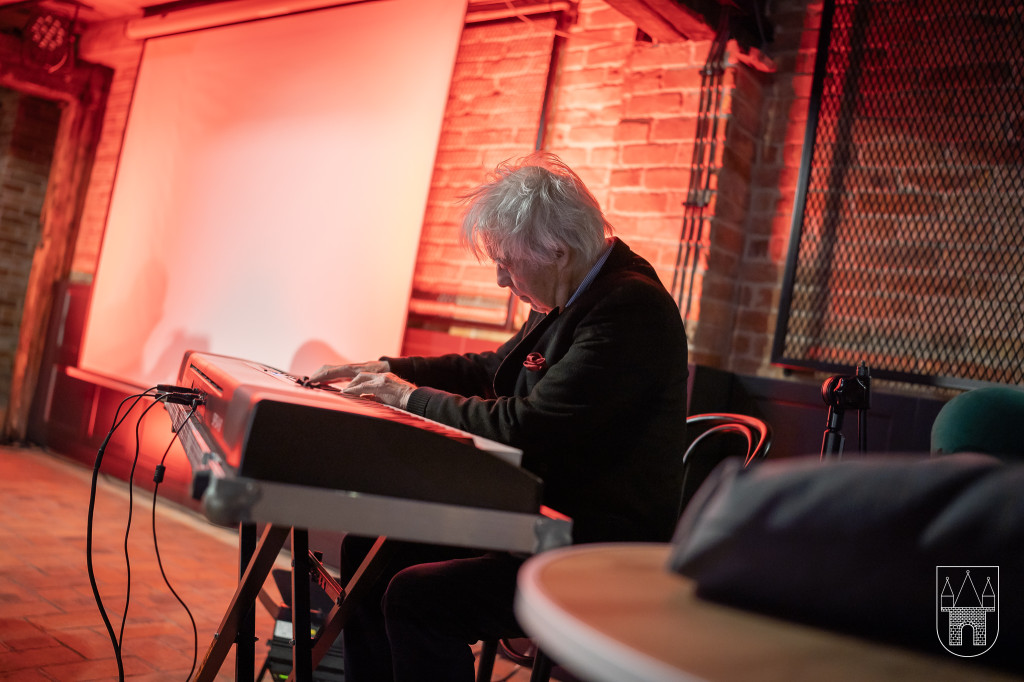 Jan Kanty Pawluśkiewicz w Spichlerzu Polskiego Rocka