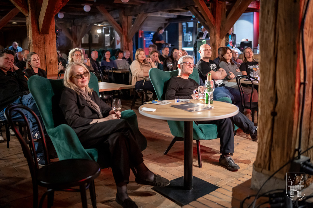 Jan Kanty Pawluśkiewicz w Spichlerzu Polskiego Rocka