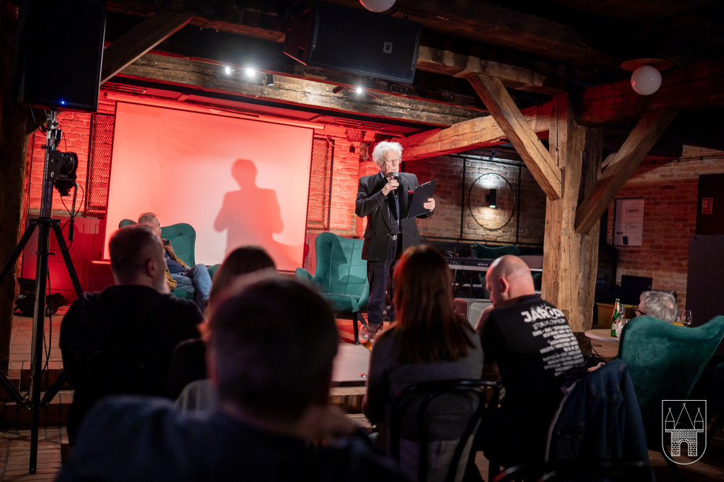 Jan Kanty Pawluśkiewicz w Spichlerzu Polskiego Rocka